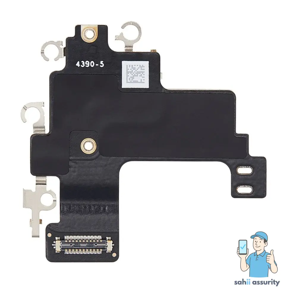 Wifi Flex Cable for Apple iPhone 15 Plus thumbnail